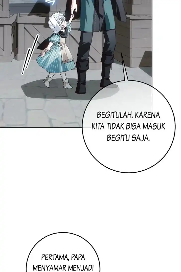 My Daddy Hid His Power Chapter 43 - halaman 103