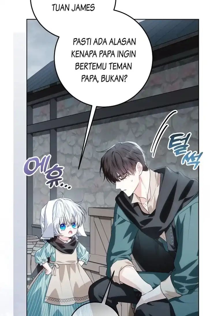 My Daddy Hid His Power Chapter 43 - halaman 104