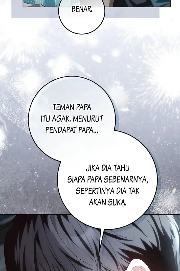 My Daddy Hid His Power Chapter 43 - halaman 105