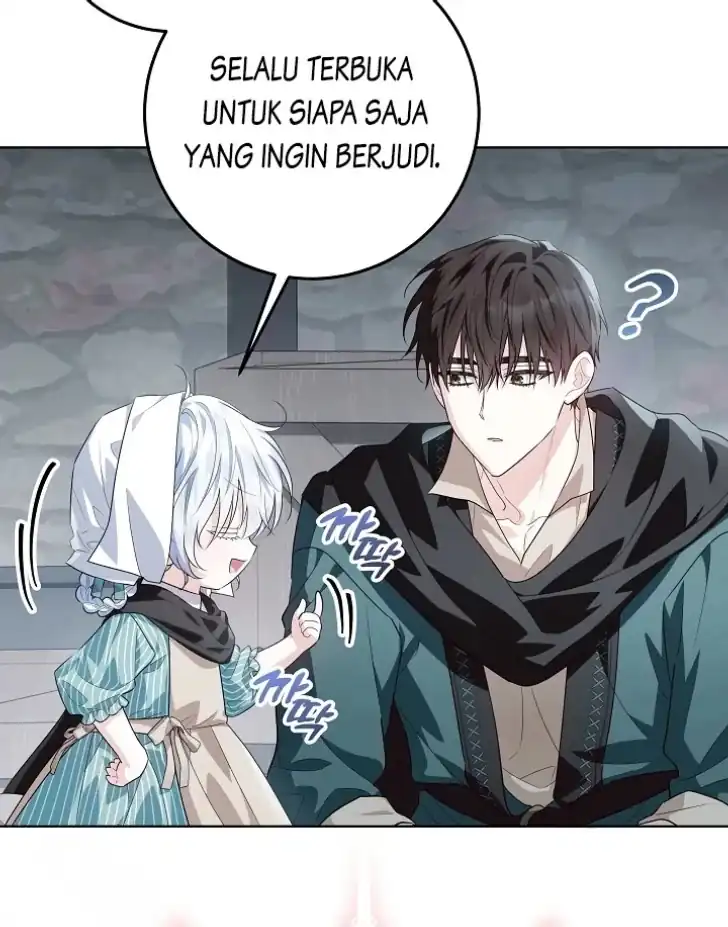 My Daddy Hid His Power Chapter 43 - halaman 109