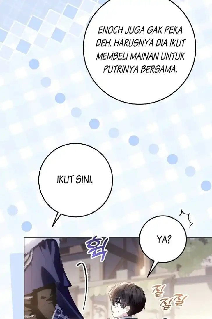 My Daddy Hid His Power Chapter 43 - halaman 11