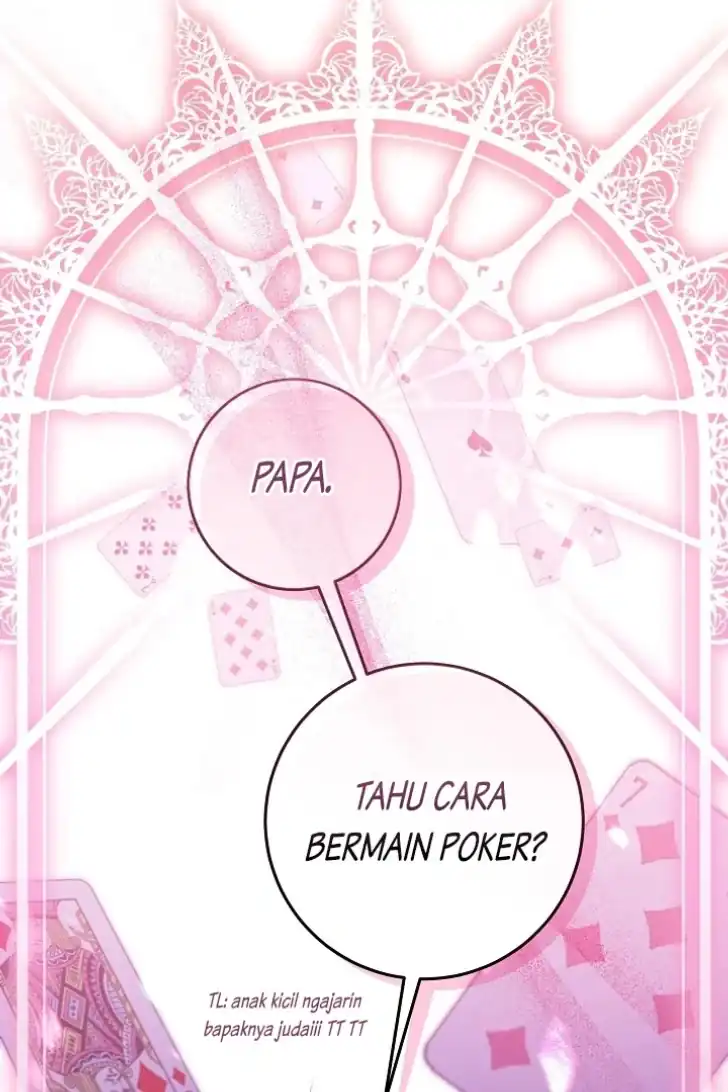 My Daddy Hid His Power Chapter 43 - halaman 110
