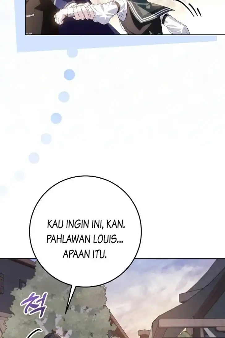 My Daddy Hid His Power Chapter 43 - halaman 12