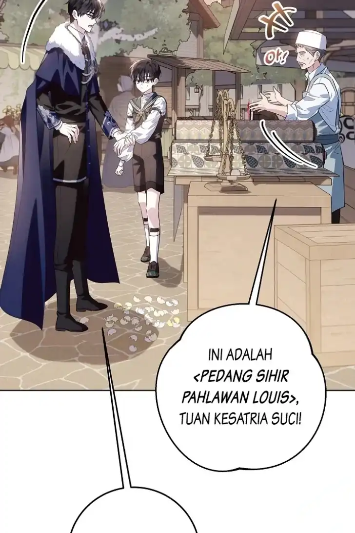 My Daddy Hid His Power Chapter 43 - halaman 13