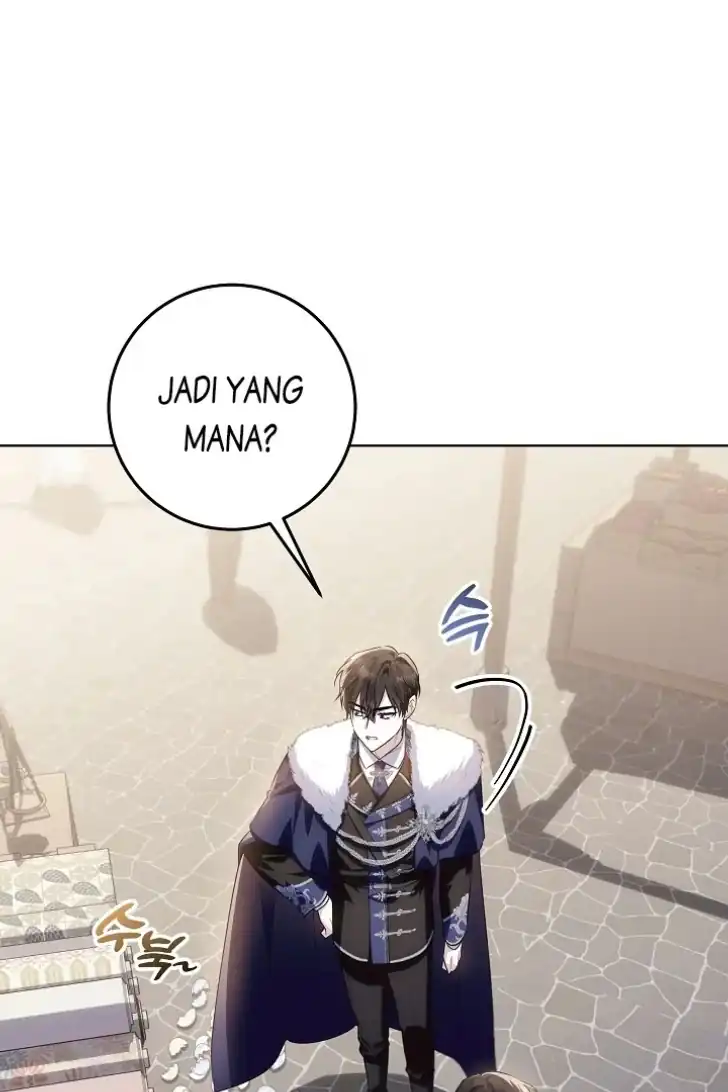 My Daddy Hid His Power Chapter 43 - halaman 15