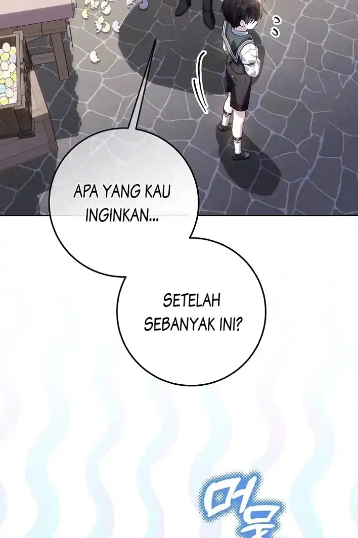 My Daddy Hid His Power Chapter 43 - halaman 16