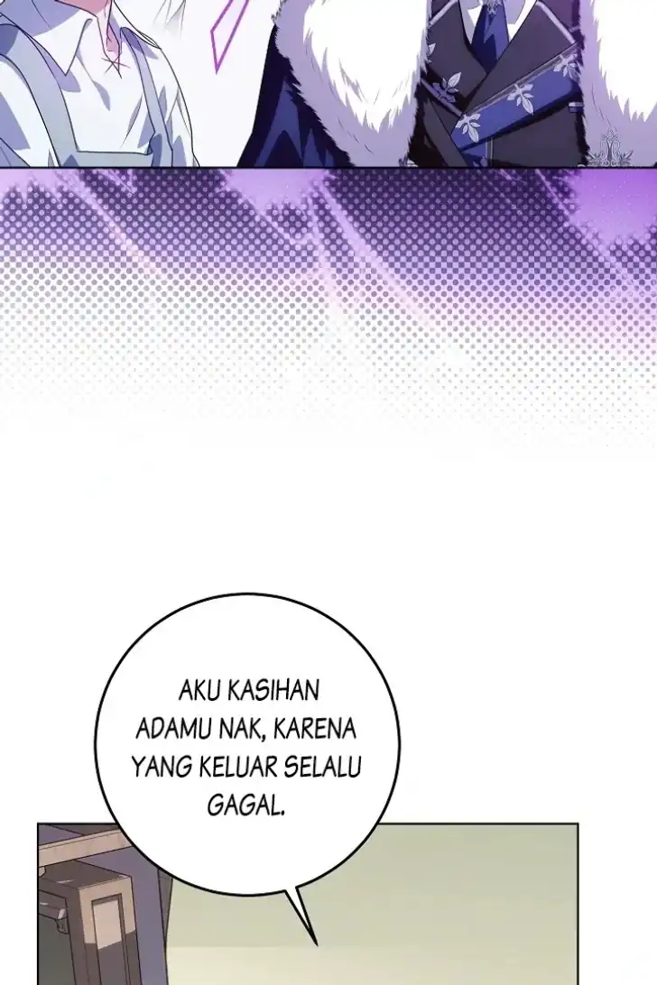My Daddy Hid His Power Chapter 43 - halaman 21