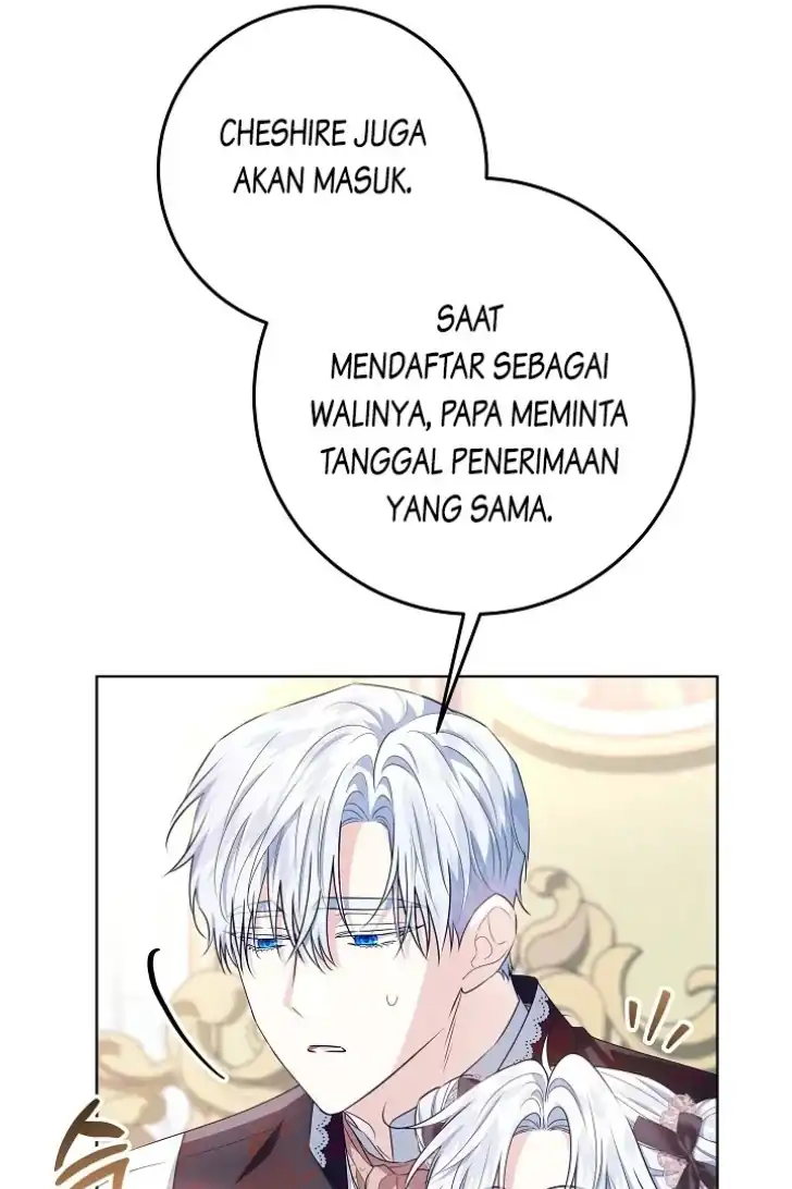 My Daddy Hid His Power Chapter 43 - halaman 38