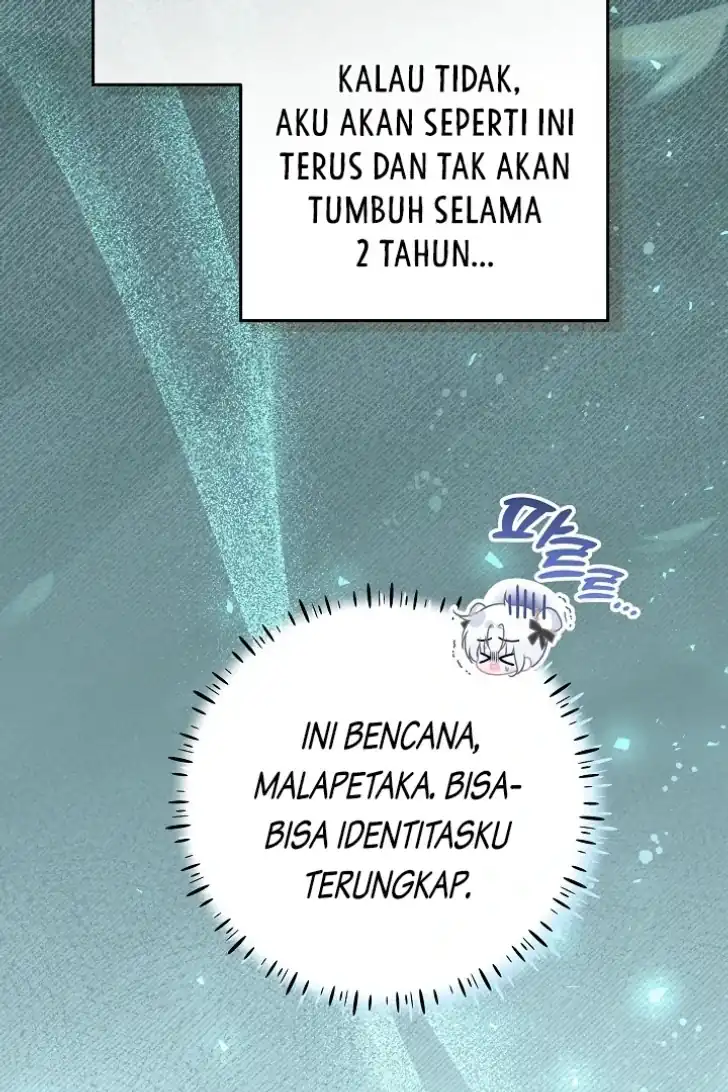 My Daddy Hid His Power Chapter 43 - halaman 44