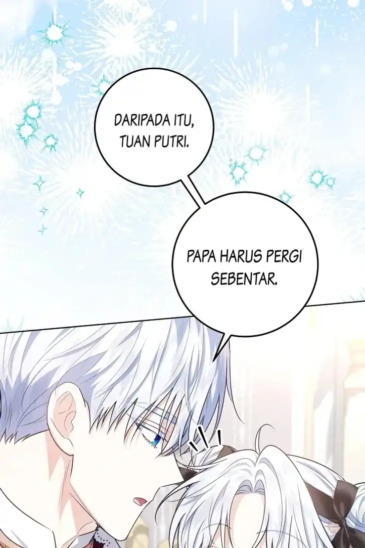 My Daddy Hid His Power Chapter 43 - halaman 56