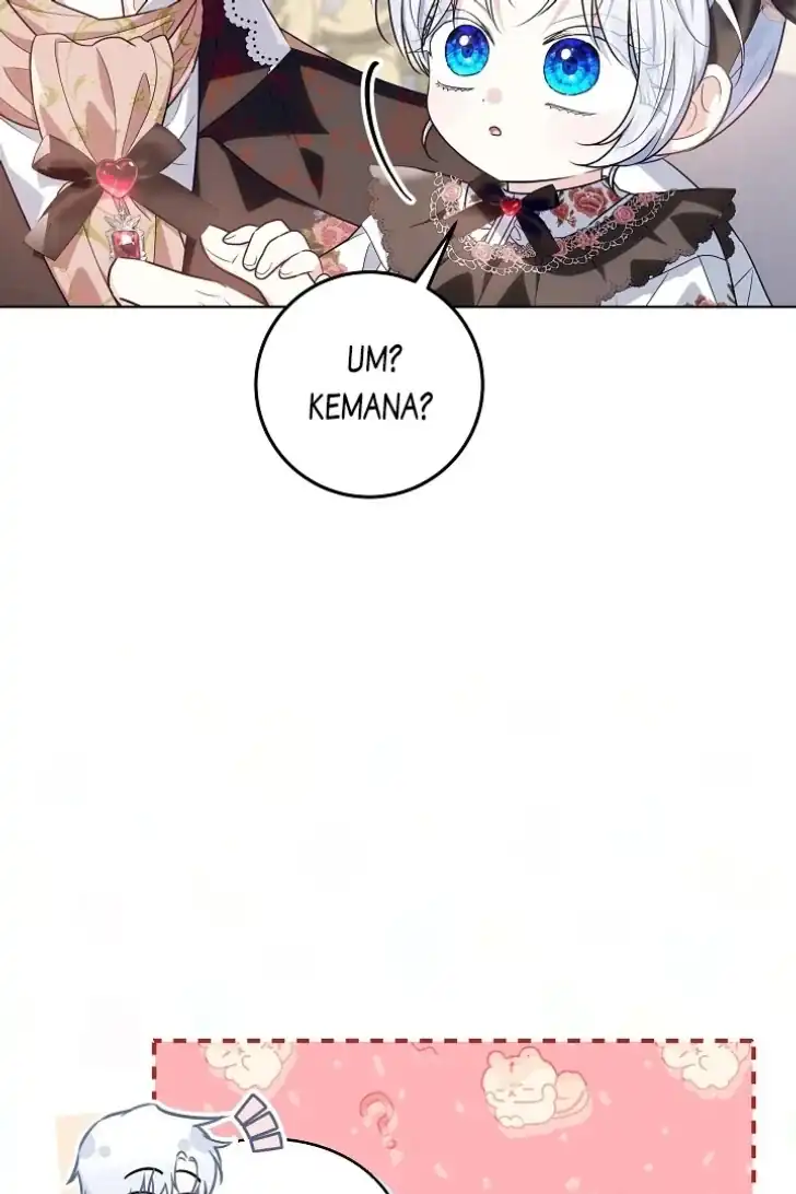 My Daddy Hid His Power Chapter 43 - halaman 57