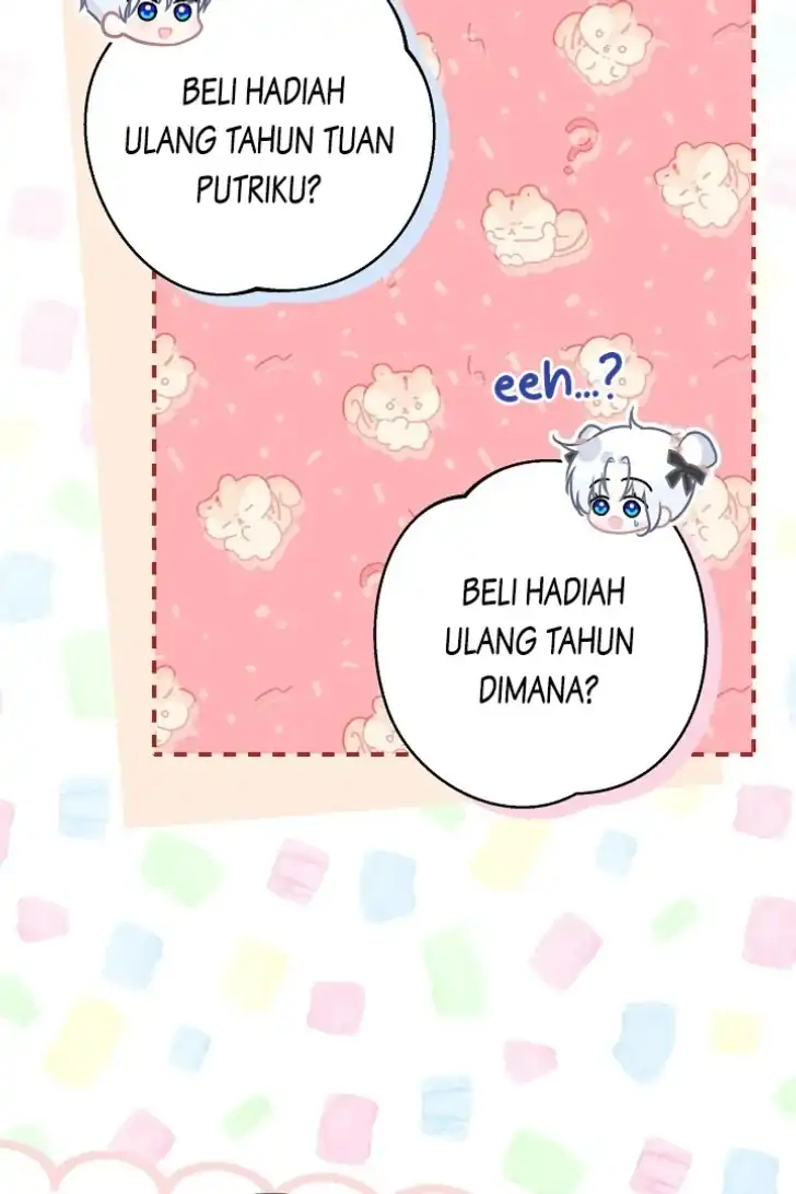 My Daddy Hid His Power Chapter 43 - halaman 58