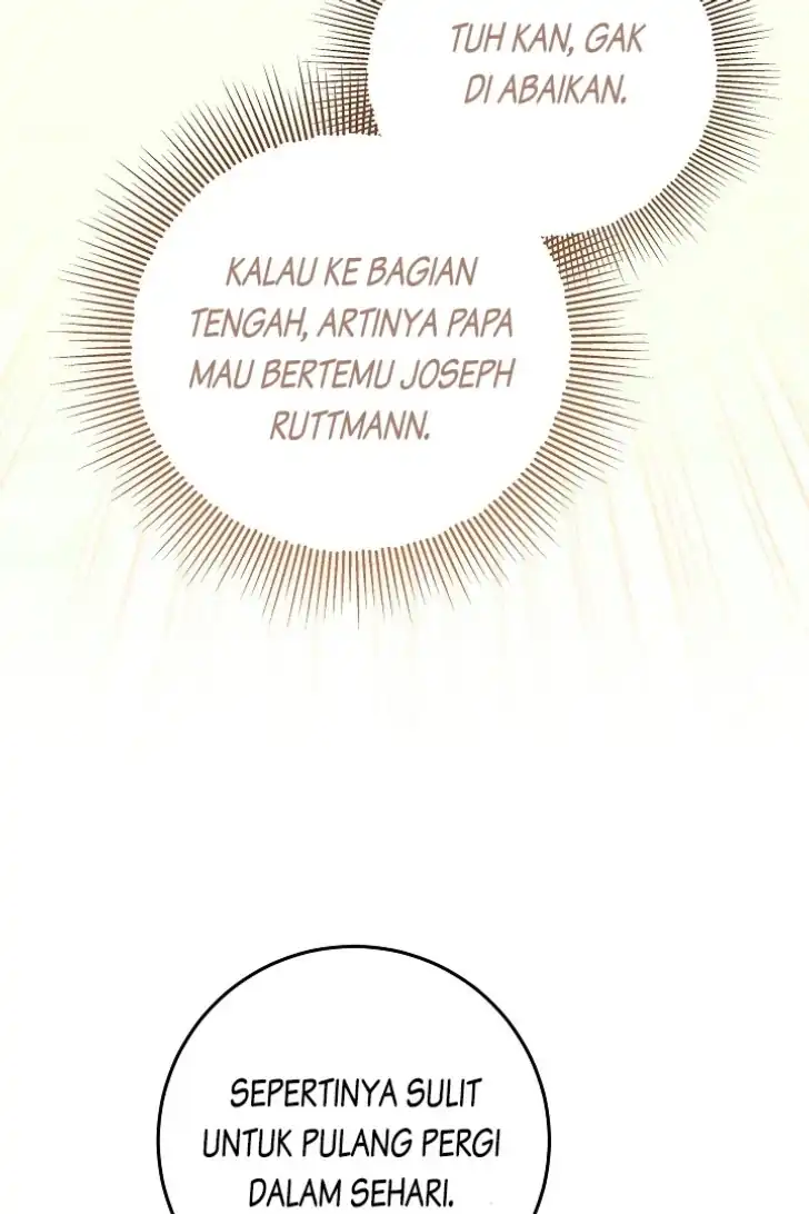 My Daddy Hid His Power Chapter 43 - halaman 62