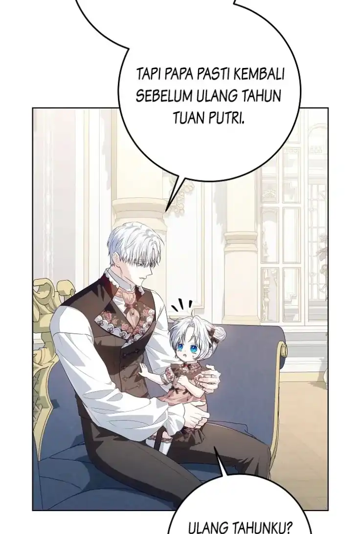 My Daddy Hid His Power Chapter 43 - halaman 63
