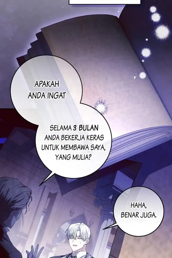 My Daddy Hid His Power Chapter 43 - halaman 69
