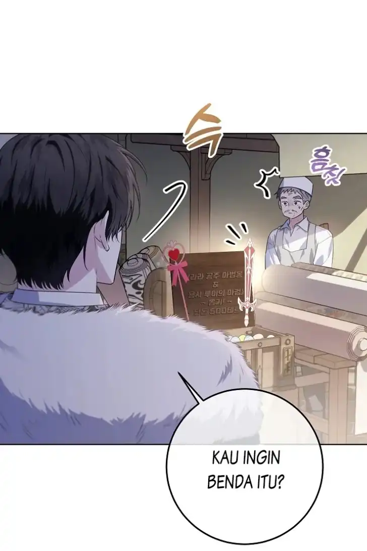 My Daddy Hid His Power Chapter 43 - halaman 7