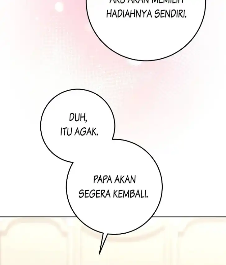 My Daddy Hid His Power Chapter 43 - halaman 73
