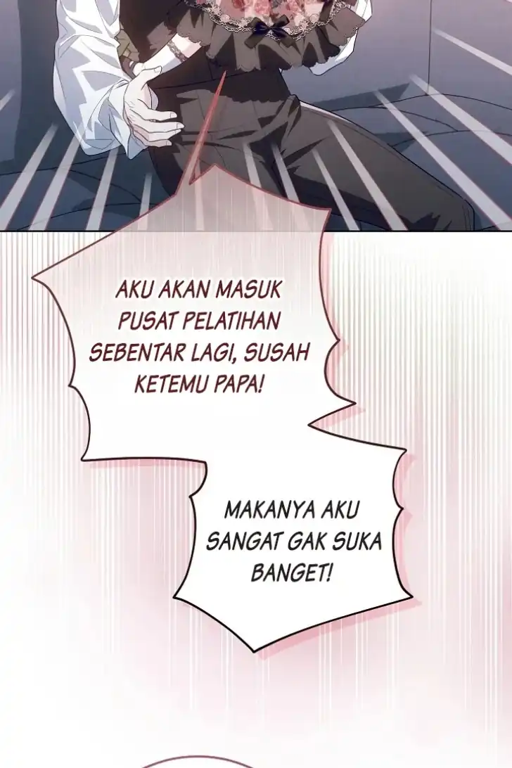 My Daddy Hid His Power Chapter 43 - halaman 78