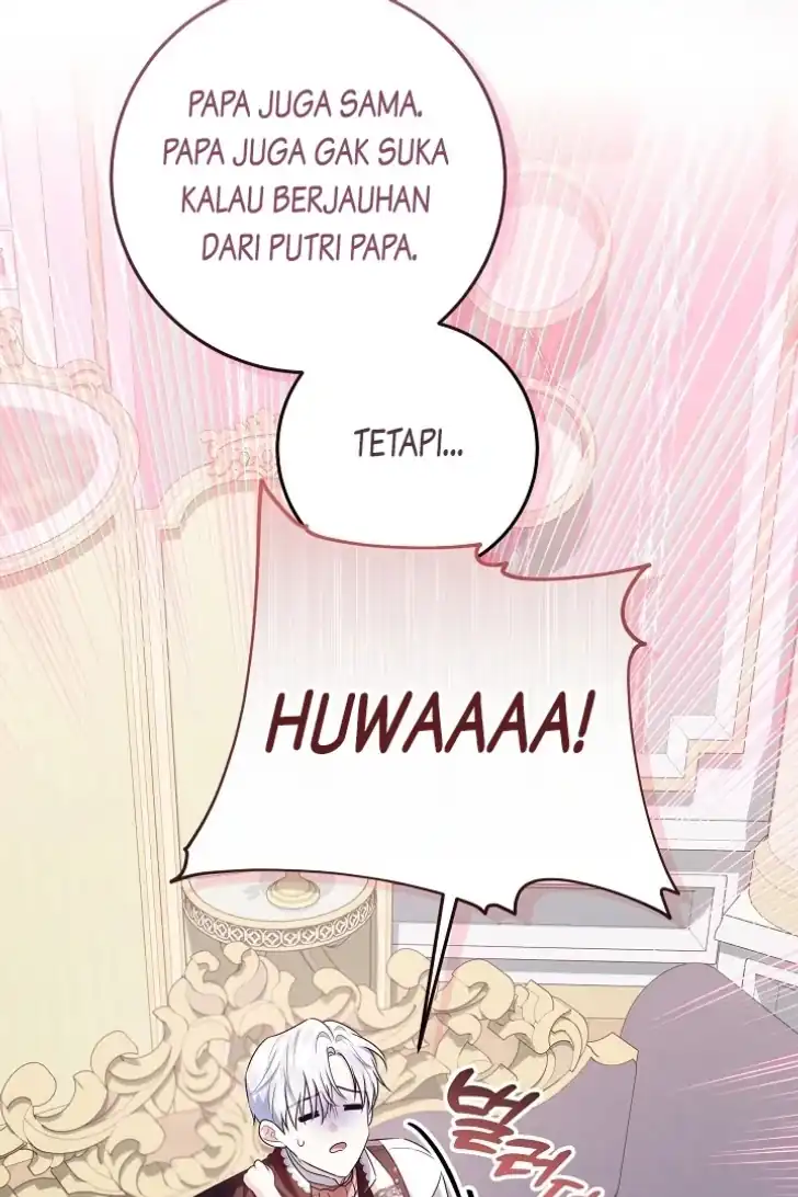 My Daddy Hid His Power Chapter 43 - halaman 79