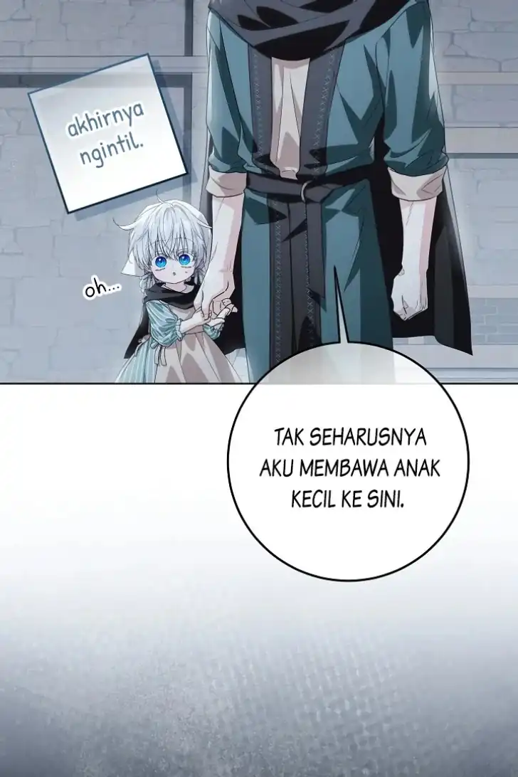My Daddy Hid His Power Chapter 43 - halaman 84