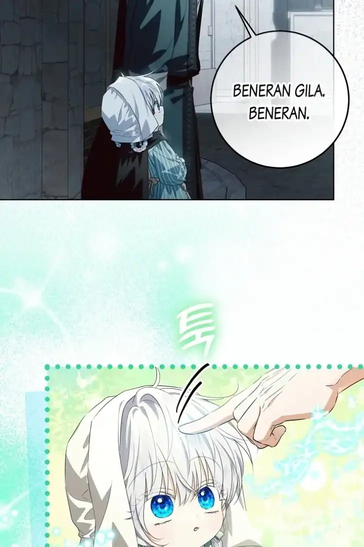My Daddy Hid His Power Chapter 43 - halaman 87