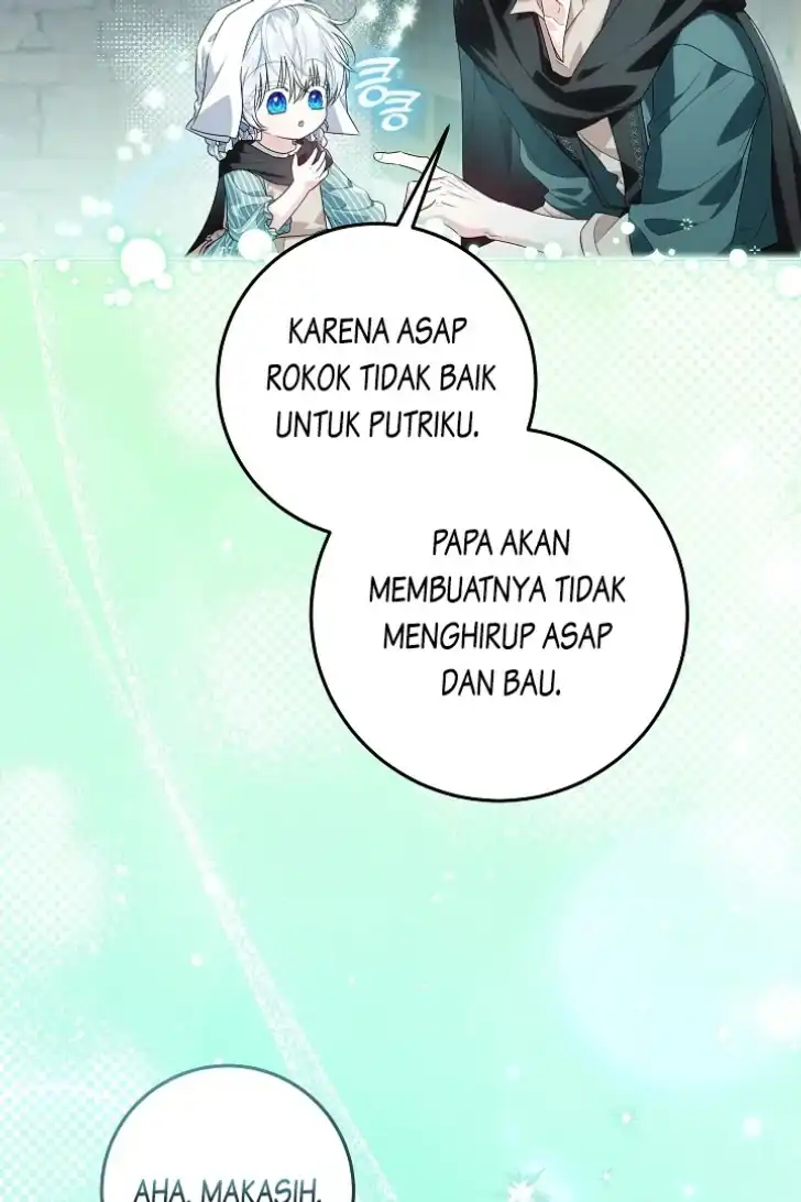My Daddy Hid His Power Chapter 43 - halaman 89
