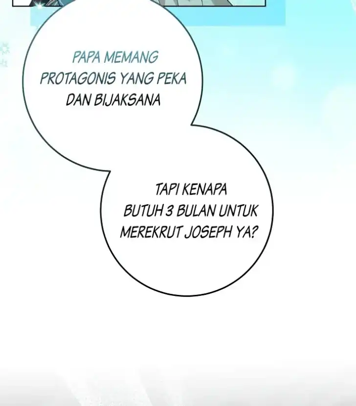 My Daddy Hid His Power Chapter 43 - halaman 91