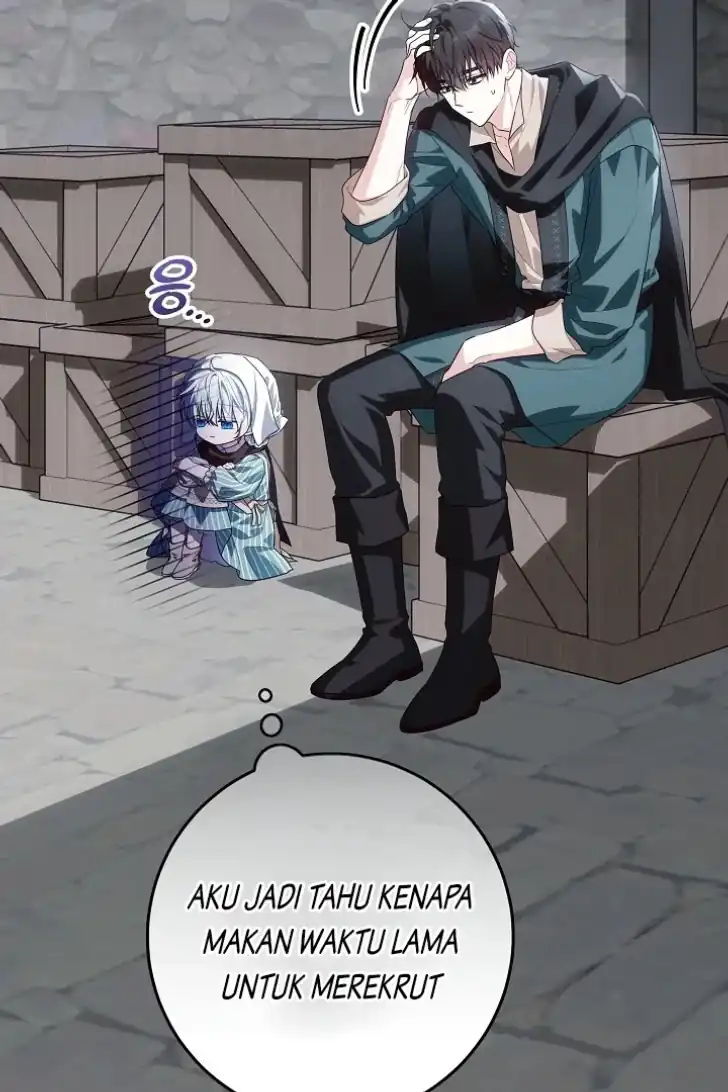 My Daddy Hid His Power Chapter 43 - halaman 99