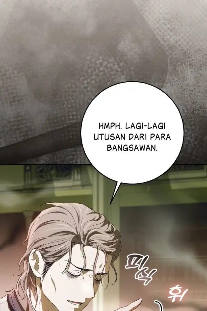 My Daddy Hid His Power Chapter 44 - halaman 10