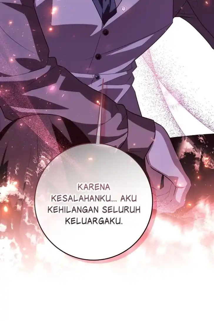 My Daddy Hid His Power Chapter 44 - halaman 100