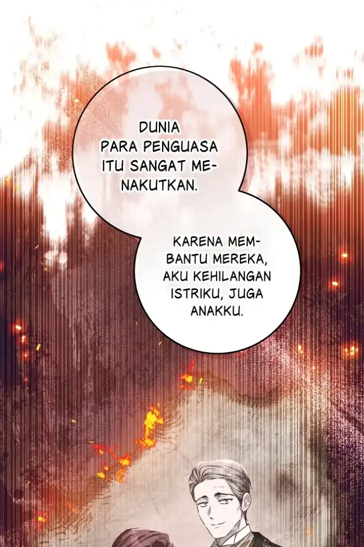 My Daddy Hid His Power Chapter 44 - halaman 101