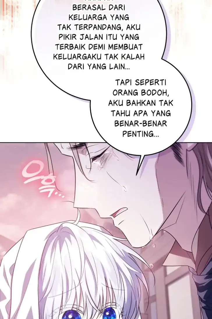 My Daddy Hid His Power Chapter 44 - halaman 105