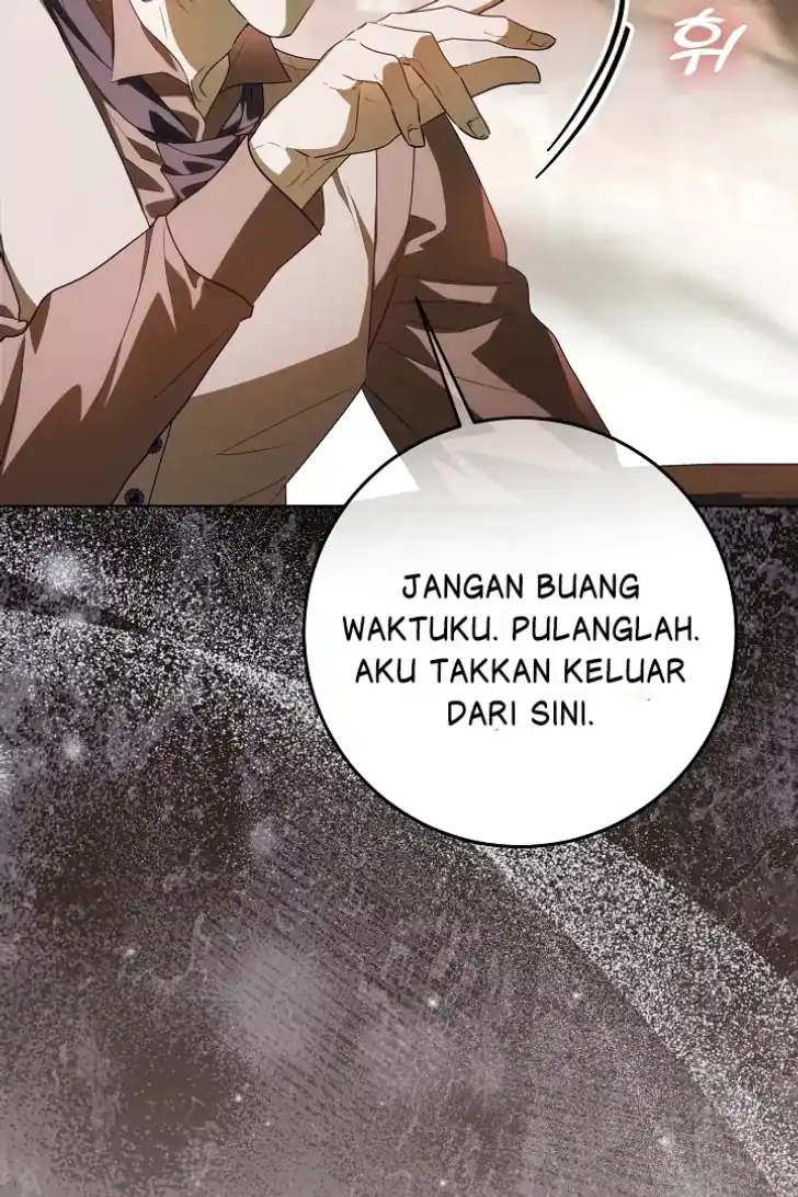 My Daddy Hid His Power Chapter 44 - halaman 11