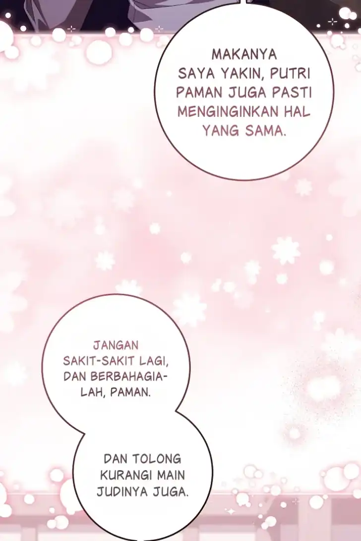My Daddy Hid His Power Chapter 44 - halaman 118