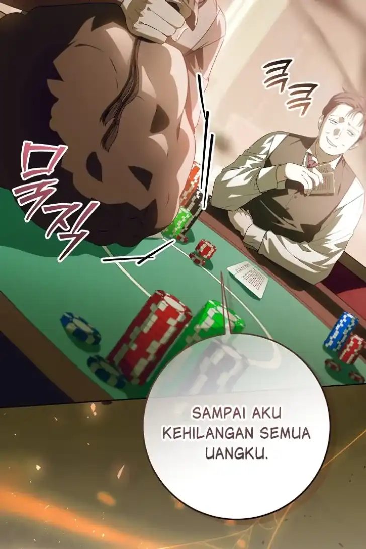 My Daddy Hid His Power Chapter 44 - halaman 16