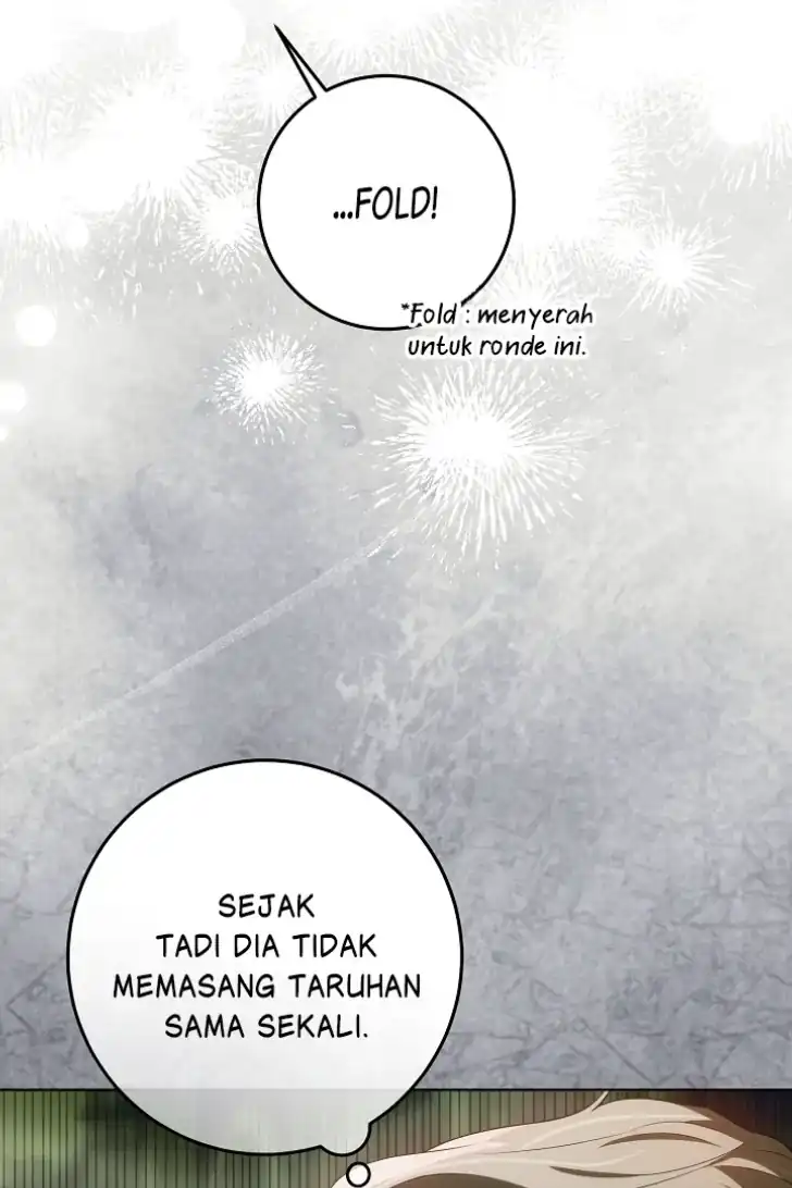 My Daddy Hid His Power Chapter 44 - halaman 24