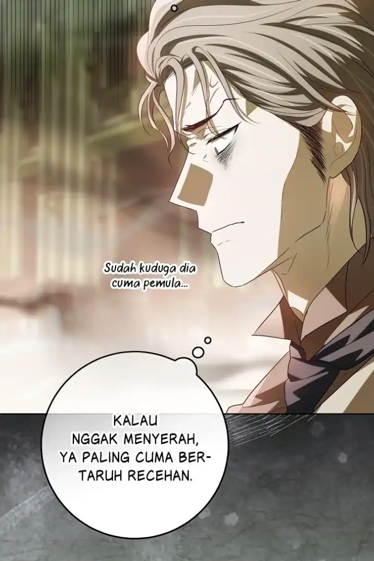 My Daddy Hid His Power Chapter 44 - halaman 25