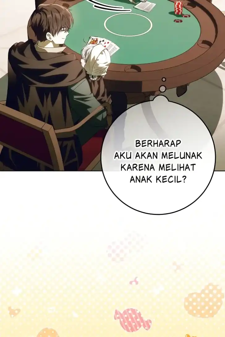 My Daddy Hid His Power Chapter 44 - halaman 29