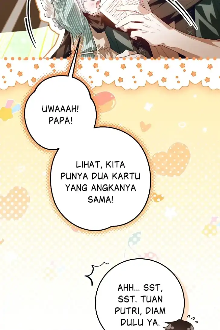 My Daddy Hid His Power Chapter 44 - halaman 31