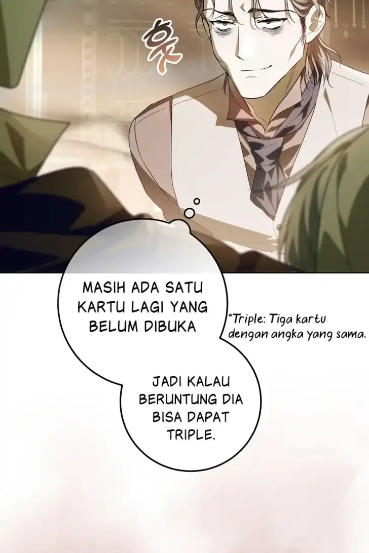 My Daddy Hid His Power Chapter 44 - halaman 33