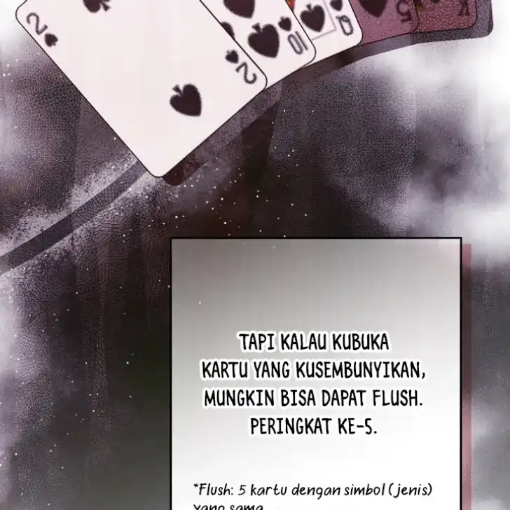 My Daddy Hid His Power Chapter 44 - halaman 35