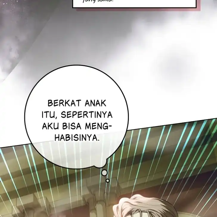 My Daddy Hid His Power Chapter 44 - halaman 36