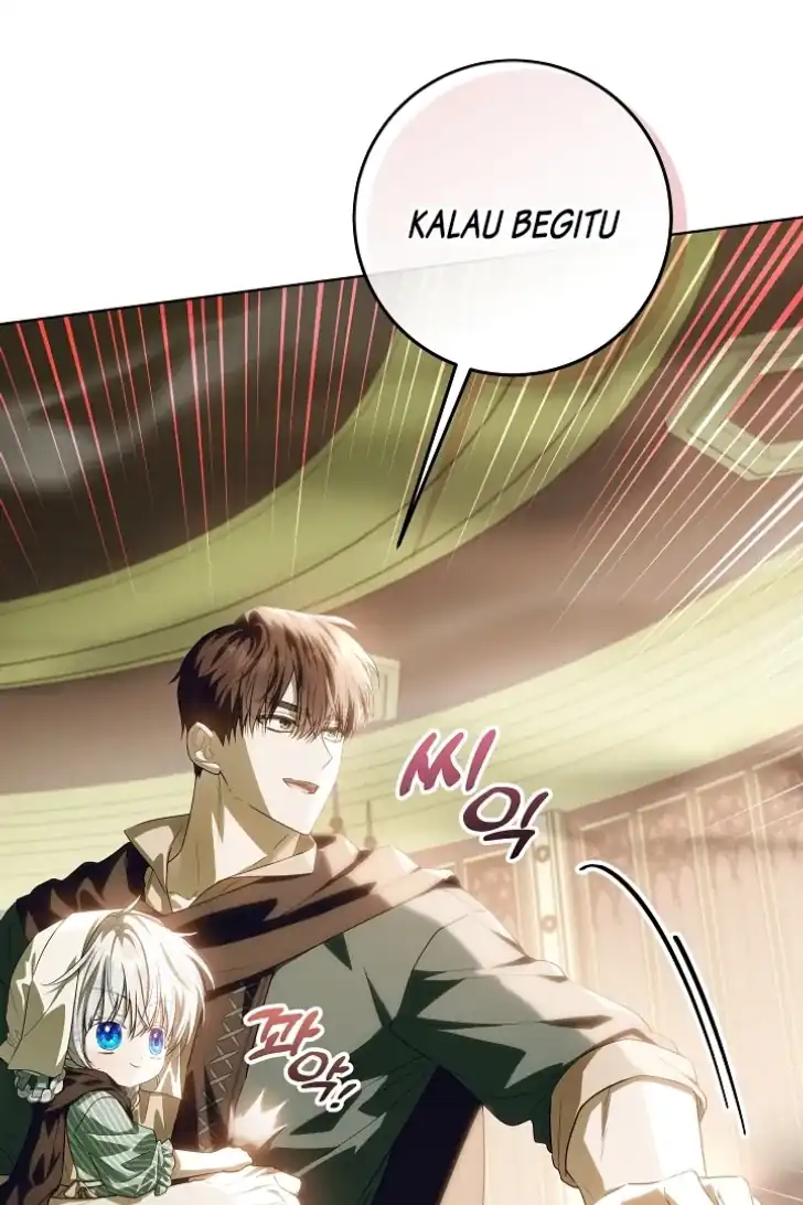 My Daddy Hid His Power Chapter 44 - halaman 39