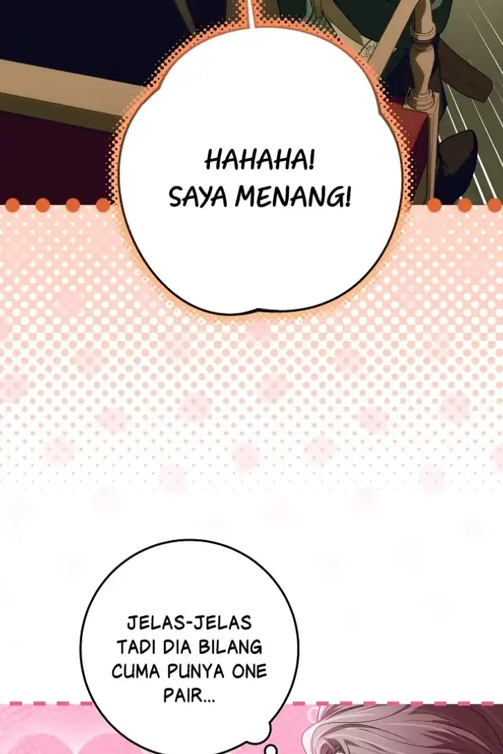 My Daddy Hid His Power Chapter 44 - halaman 48