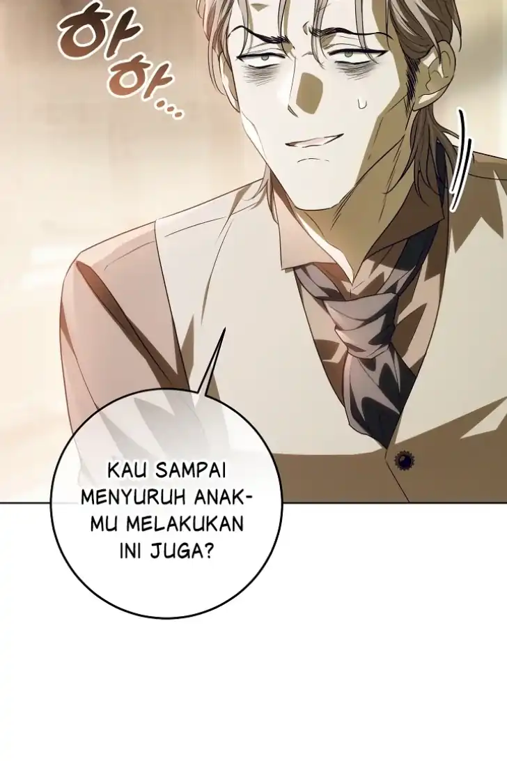 My Daddy Hid His Power Chapter 44 - halaman 50