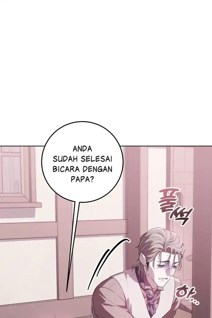 My Daddy Hid His Power Chapter 44 - halaman 56
