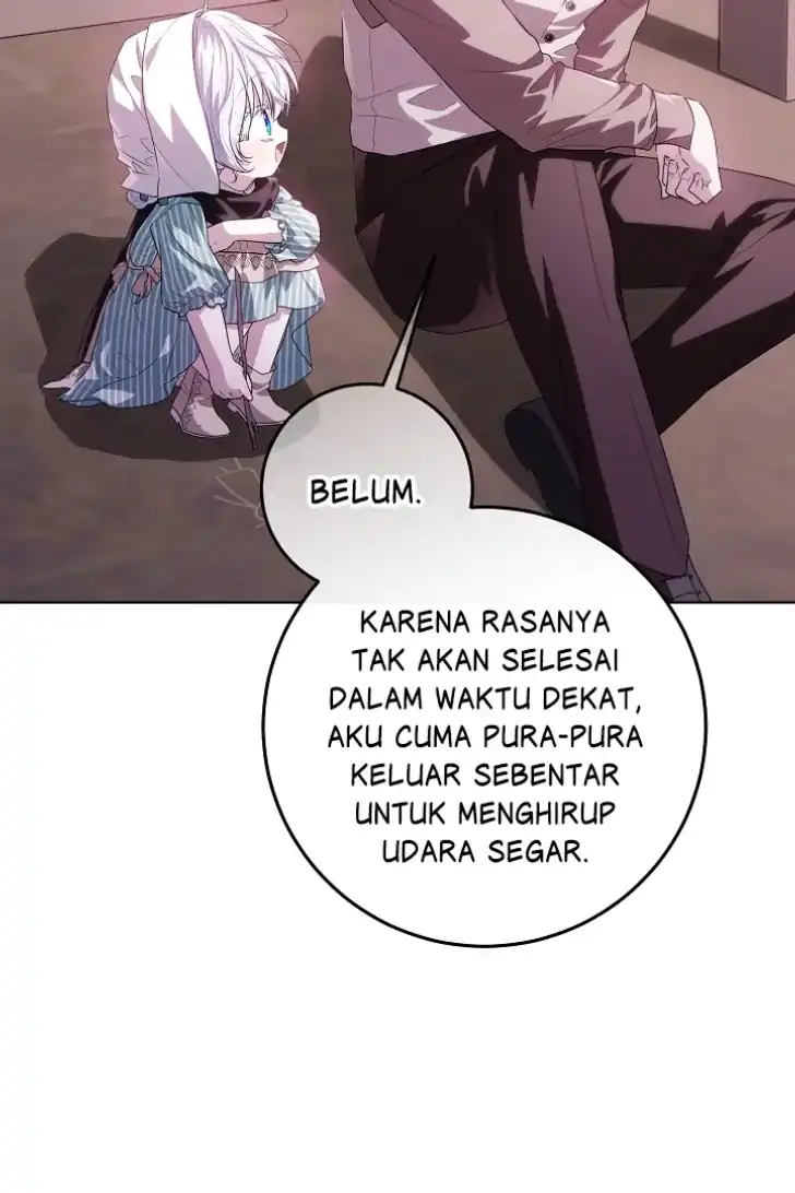My Daddy Hid His Power Chapter 44 - halaman 57