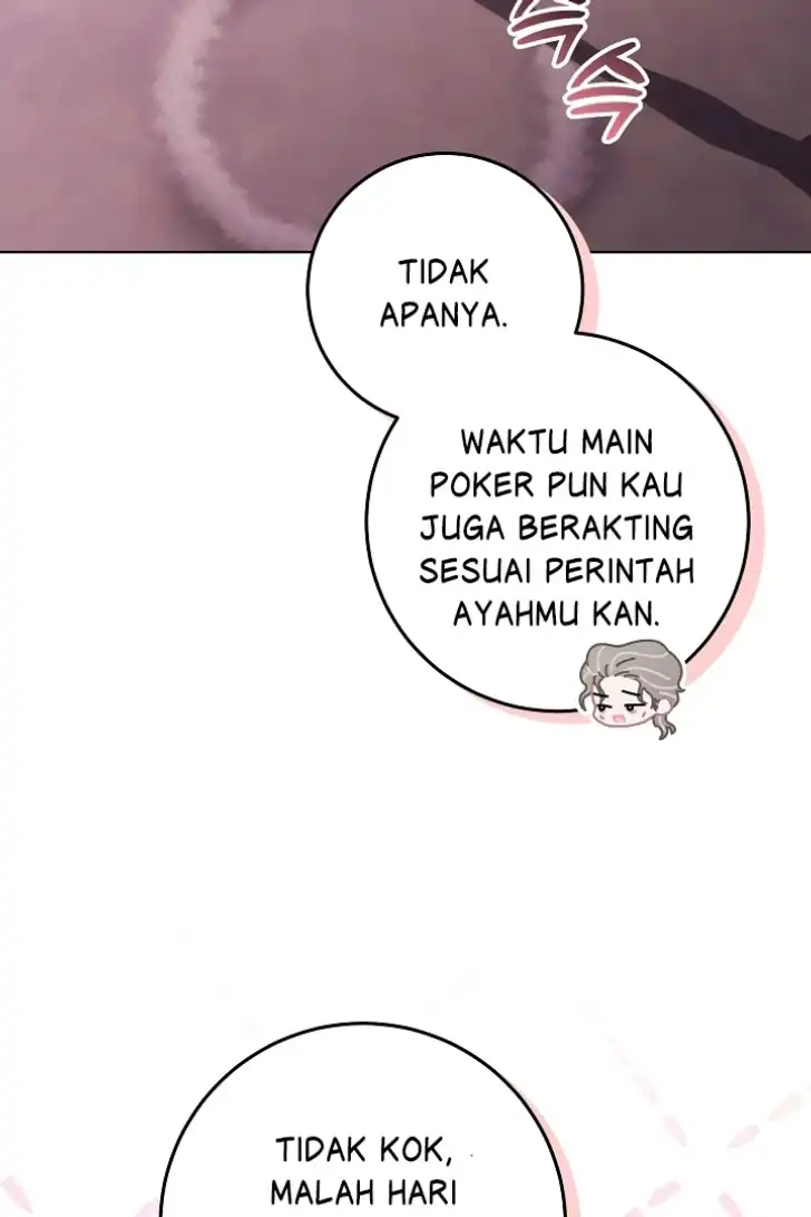 My Daddy Hid His Power Chapter 44 - halaman 64