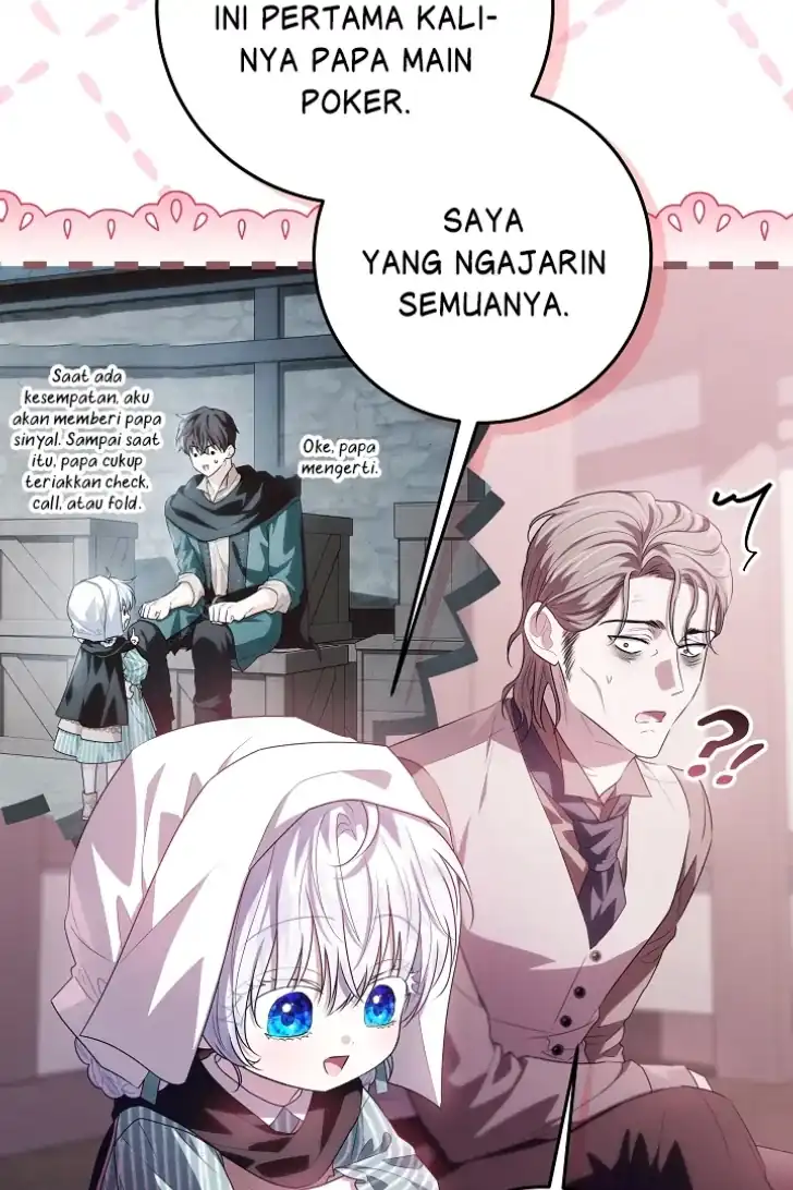 My Daddy Hid His Power Chapter 44 - halaman 65