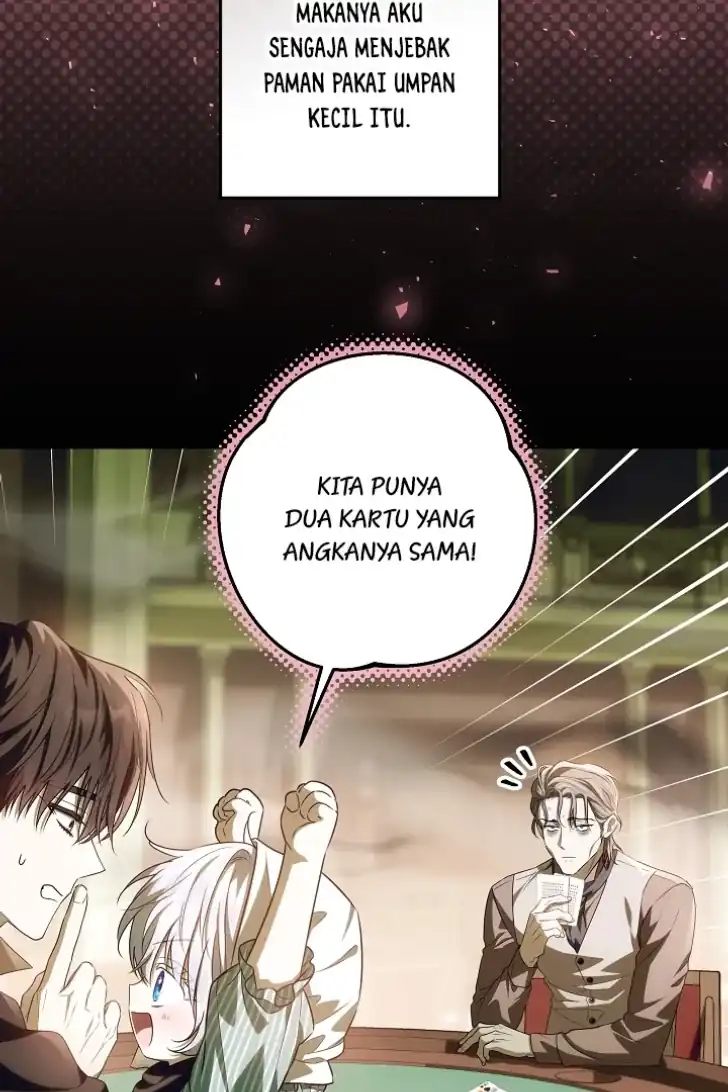 My Daddy Hid His Power Chapter 44 - halaman 69